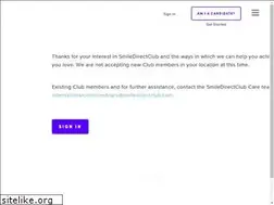Sites similar to smiledirectclub.com.sg