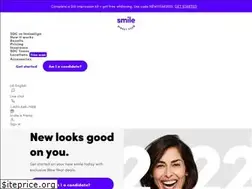 Sites similar to smiledirectclub.com