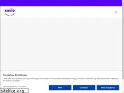 Sites similar to smiledirectclub.de