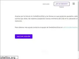 Sites similar to smiledirectclub.es