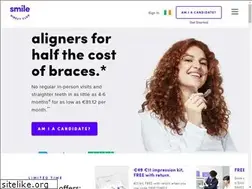 Sites similar to smiledirectclub.ie