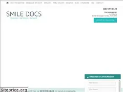 Sites similar to smiledocs.com.au