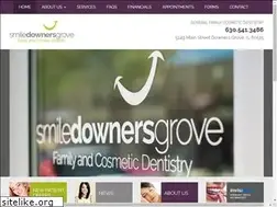 Sites similar to smiledownersgrove.com
