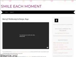 Sites similar to smileeachmoment.wordpress.com