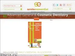 Sites similar to smileessential.co.uk