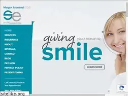 Sites similar to smileessentialsdentalcare.com