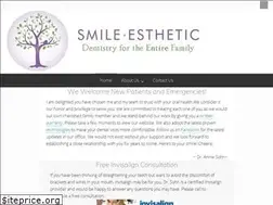 Sites similar to smileesthetic.com