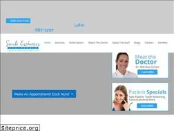 Sites similar to smileesthetics.com