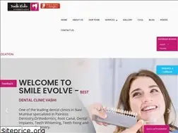 Sites similar to smileevolve.com