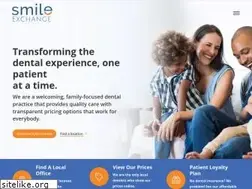 Sites similar to smileexchange.com