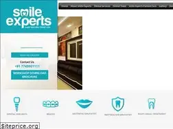 Sites similar to smileexpertsbhopal.com