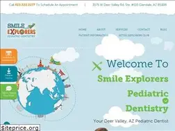 Sites similar to smileexplorers.com