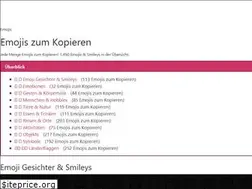 Sites similar to smileey.de
