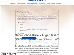 Sites similar to smileeyes.de