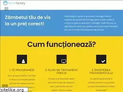 Sites similar to smilefactory.ro