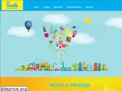 Sites similar to smilefactory.rs