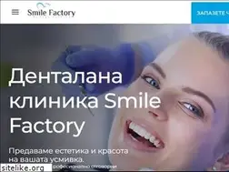 Sites similar to smilefactorybg.com