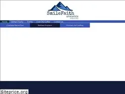 Sites similar to smilefaithappalachia.org