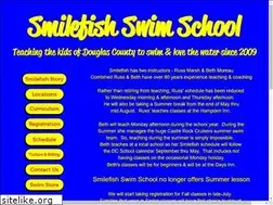 Sites similar to smilefishswimschool.com