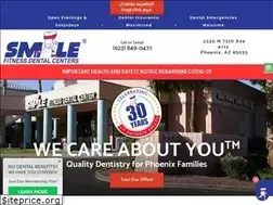 Sites similar to smilefitnessdentalcenter.com