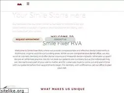 Sites similar to smilefixerrva.com
