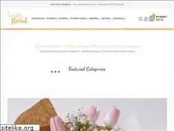Sites similar to smilefloral.com.sg