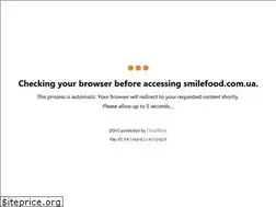 Sites similar to smilefood.com.ua