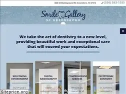 Sites similar to smilegalleryofgreensboro.com