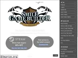 Sites similar to smilegamebuilder.com