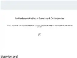 Sites similar to smilegarden.dental