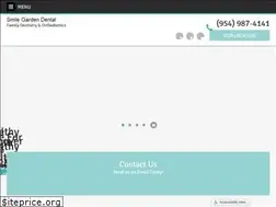 Sites similar to smilegarden.org