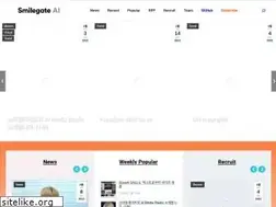 Sites similar to smilegate.ai
