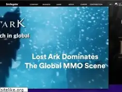Sites similar to smilegate.com