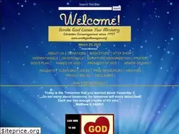 Sites similar to smilegodlovesyou.org