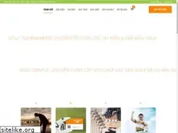 Sites similar to smilegolf.vn