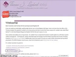 Sites similar to smilegrandrapids.com