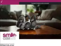 Sites similar to smilegsm.ro