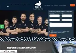 Sites similar to smilehairclinic.com
