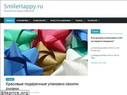 Sites similar to smilehappy.ru