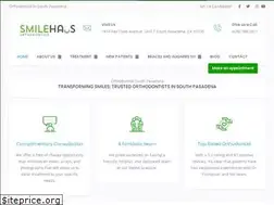 Sites similar to smilehausortho.com
