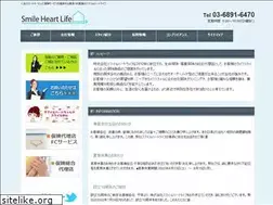 Sites similar to smileheartlife.jp