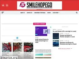 Sites similar to smilehopego.com