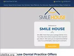 Sites similar to smilehouse.com.au