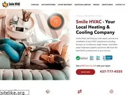 Sites similar to smilehvac.ca