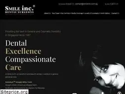 Sites similar to smileinc.com.sg