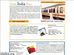 Sites similar to smileindiatour.com