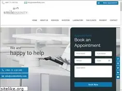 Sites similar to smileinfinity.com