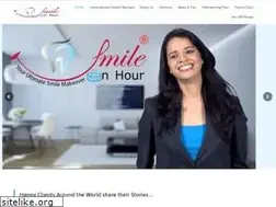 Sites similar to smileinhour.com