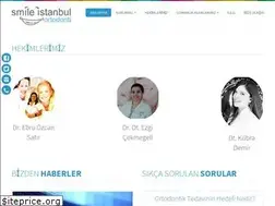 Sites similar to smileistanbulortodonti.com