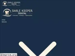 Sites similar to smilekeeperdental.com